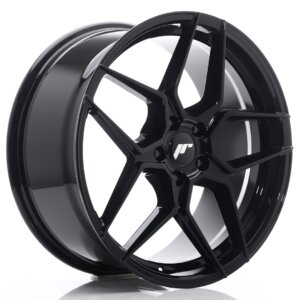 Felga Japan Racing JR-34 19" J 5x112 ET40 Crna sjajna