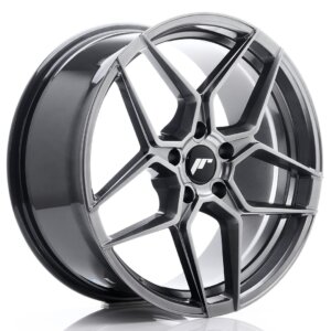 Felga Japan Racing JR-34 19" J 5x112 ET40 Hyper crna