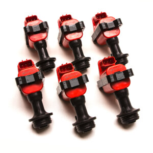 Bobine paljenja HP Ignition - Nissan RB20DET (R32), RB25DET Spec 1 & RB26DETT (R33)