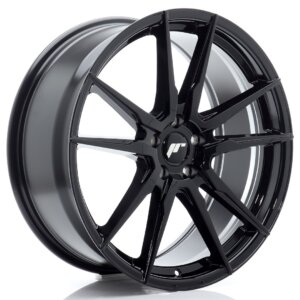 Felga Japan Racing JR-21 20" 8.5J 5x112 ET0 Crna sjajna
