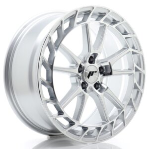 Felga Japan Racing JR-45 19" 8.5J 5x114,3 ET0 Srebrna / polirana