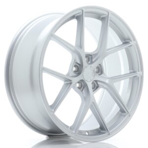 Felga Japan Racing SL-01 19" 8.5J 5x112 ET0 Srebrna / polirana