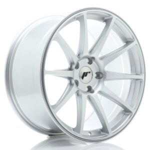 Felga Japan Racing JR-11 19" 9.5J 5x112 ET0 Srebrna / polirana