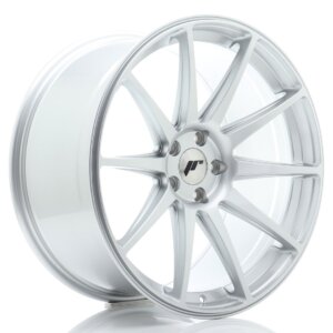 Felga Japan Racing JR-11 20" 10J 5x112 ET0 Srebrna / polirana