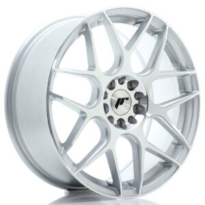 Felga Japan Racing JR-18 18" 7.5J 5x112/5x114,3 ET0 Srebrna / polirana