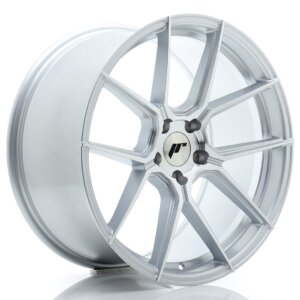 Felga Japan Racing JR-30 19" 9.5J 5x112 ET0 Srebrna / polirana