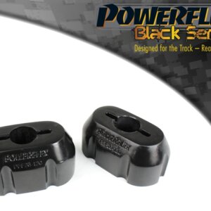 Powerflex Black Series uložak donjeg nosača motora Motorsport (PFF26-120BLK, crni 95A) – za Hyundai i30 N (PD, 2017–)