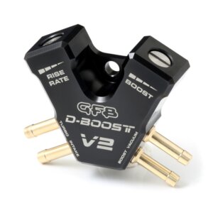 GFB V2 kontroler tlaka prednabijanja za VNT/VGT turbo motore