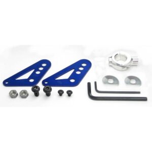 GFB komplet za nadogradnju kratke mjenjačke ručice 4003 u 4002 za Subaru WRX STI, 6-stupanjski