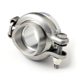 GFB V-Clamp variva prirubnica za BOV