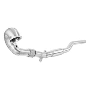 Black Mamba downpipe sa sportskim katalizatorom za VW Golf 7 R/Audi S3 8V/SEAT Leon 3 Cupra 4WD