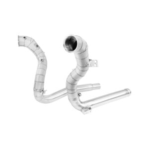 Black Mamba decat downpipe cijevi za Mercedes AMG GT/GTS/GTC/GTR C190