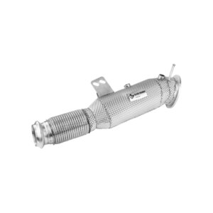 Black Mamba decat downpipe sa zaštitnim štitnikom za BMW 240i G42/340i/440i G2x