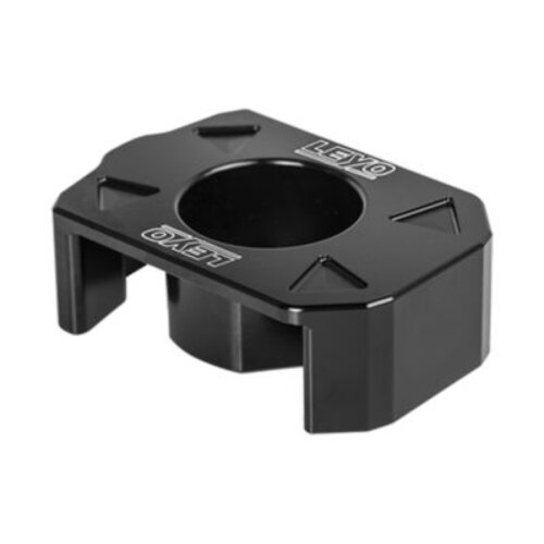 Leyo Motorsport umetak donjeg nosača motora (dogbone) za MQB – verzija 1 (VW Golf 7, Audi A3/S3 8V, TT 8S, Seat Leon III, Škoda Octavia III)