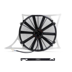 Mishimoto komplet kućišta ventilatora hladnjaka za BMW M3 E46