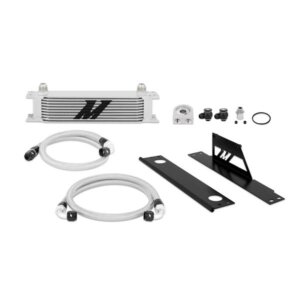 Mishimoto hladnjak ulja bez termostata za Subaru Impreza WRX/STI II GD/GG