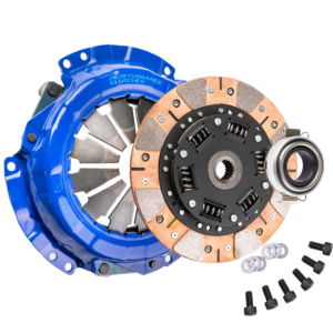 Performance Clutches Stage 2 Sport komplet spojke za Toyota Celica T18/Corolla E80/E90, Starlet P8/P9, MR2 AW11
