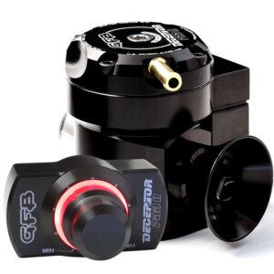 GFB Deceptor Pro II diverter / blow-off ventil za Mazdu, Mitsubishi i Nissan