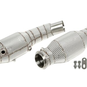 Downpipe TA Technix za Alfa Romeo Giulia / Stelvio (952, 949) 2015- — Motorsport only