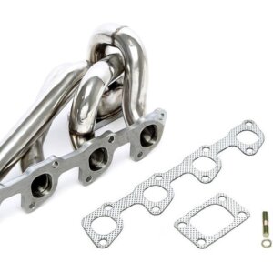Turbo kolektor iz nehrđajućeg čelika TA Technix za Volvo 240, 740/760, 940 1984-1998 — Motorsport only