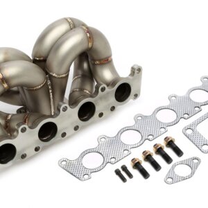 Turbo kolektor iz nehrđajućeg čelika TA Technix za Audi / Seat / Skoda / VW A3, TT, Cordoba, Ibiza, Leon, Octavia, Bora, Golf, New Beetle (A3 (8L) , TT (8N) , Cordoba (6K), Ibiza III (6K), Leon (1M), Octavia (1U), Bora (1J), Golf IV (1J), New Beetle (1C,9C,1Y)) 1996-2010 — Motorsport only