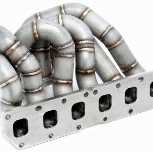 Turbo kolektor iz nehrđajućeg čelika TA Technix za Audi / VW A3, TT, Golf IV, Golf V, Eos (8P, 8J, 8N, 1J, 1K, 1F) 1999-2010 — Motorsport only