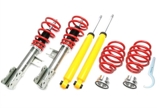 Podesivi ovjes TA Technix za Infintiy/Mercedes Benz Q30 / A-Klasse, B-Klasse, CLA-Klasse, GLA-Klasse (H15, W176, W246, C117/X117, X156) 2011-2022
