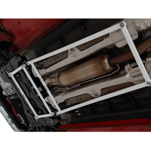 Ultra Racing srednja donja ojačnica šasije za Peugeot 3008 II P84/5008 II P87