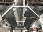 Ultra Racing stražnje donje pojačanje šasije za BMW 2 F45/X1 F48 i Mini Clubman/Countryman F54/F60