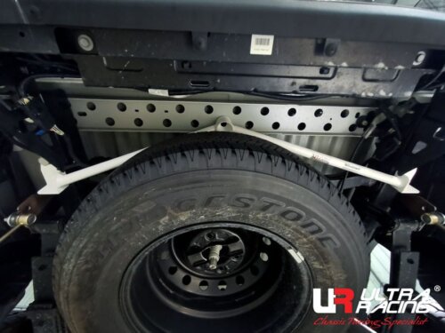 Ultra Racing stražnje donje ojačanje šasije za Ford Ranger VI (P703)