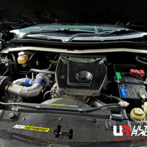 Ultra Racing prednja gornja ukruta amortizera za Mitsubishi Pajero Sport III (QF)