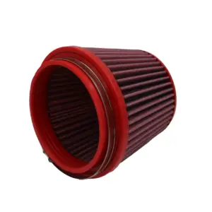 BMC konusni filtar zraka FBSA00001 – priključak Ø114 mm, visina 130 mm, poliuretanski poklopac