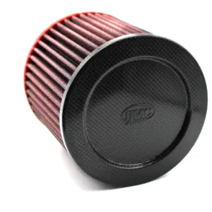 BMC konusni filtar zraka FBSA110-140C – priključak Ø110 mm, visina 183 mm, karbonski poklopac