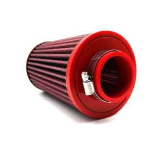 BMC konusni filtar zraka Twin Air FBTS50-150P – priključak Ø50 mm, visina 174 mm, plastični poklopac