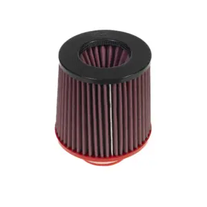 BMC konusni filtar zraka Twin Air FBTW100-140C – priključak Ø100 mm, visina 186 mm, karbonski poklopac