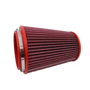 BMC konusni filtar zraka Twin Air FBTW141-230P – priključak Ø141 mm, visina 254 mm, plastični poklopac