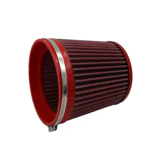 BMC konusni filtar zraka Twin Air FBTW150-140 – priključak Ø150 mm, visina 161 mm, metalni poklopac