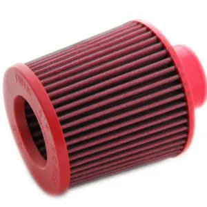 BMC konusni filtar zraka Twin Air FBTW63-140P – priključak Ø63 mm, visina 183 mm, plastični poklopac