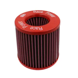 BMC konusni filtar zraka Twin Air FBTW70-140 – priključak Ø70 mm, visina 185 mm, metalni poklopac