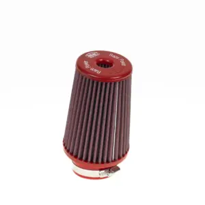 BMC konusni filtar zraka Twin Air FBTW70-150 – priključak Ø70 mm, visina 197 mm, metalni poklopac