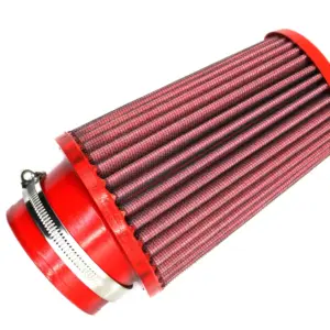 BMC konusni filtar zraka Twin Air FBTW70-150P – priključak Ø70 mm, visina 197 mm, plastični poklopac