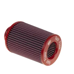 BMC konusni filtar zraka Twin Air FBTW76-200 – priključak Ø76 mm, visina 246 mm, metalni poklopac