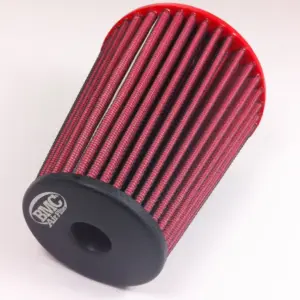 BMC konusni filtar zraka Twin Air FBTW80-151C – priključak Ø80 mm, visina 170 mm, karbonski poklopac