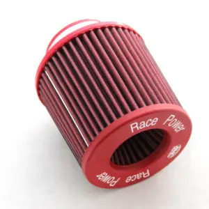 BMC konusni filtar zraka Twin Air FBTW85-140 – priključak Ø85 mm, visina 185 mm, metalni poklopac