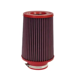 BMC konusni filtar zraka Twin Air FBTW90-200P – priključak Ø90 mm, visina 246 mm, plastični poklopac