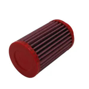 BMC konusni filtar zraka FMSA42-127 – priključak Ø42 mm, visina 140 mm, poliuretanski poklopac