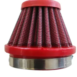 BMC konusni filtar zraka FMSA53-48 – priključak Ø53 mm, visina 60 mm, poliuretanski poklopac
