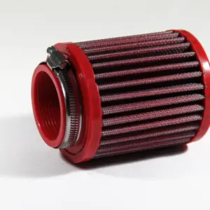 BMC konusni filtar zraka FMSS52-102 – priključak Ø52 mm, visina 118 mm, poliuretanski poklopac