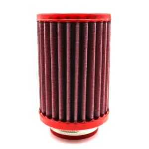 BMC konusni filtar zraka FMSS52-127 – priključak Ø52 mm, visina 146 mm, poliuretanski poklopac