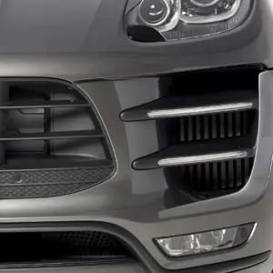 CSR maske usisnika zraka za Porsche Macan I Turbo